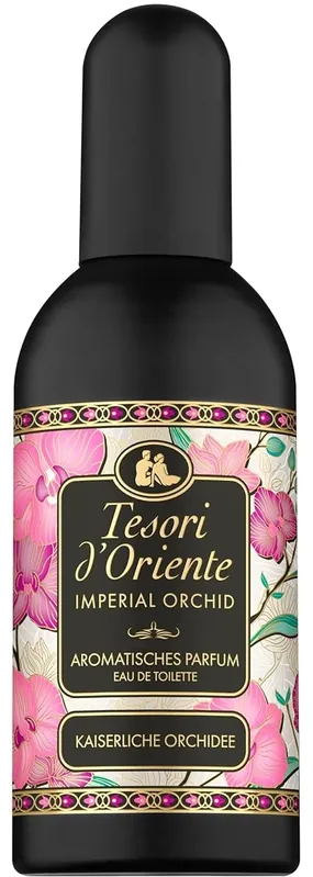 Tesori d`Oriente Orchidea della Cina - Perfume