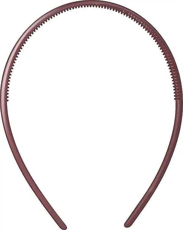 Hairband with Bow, FA-5612, Dark Purple