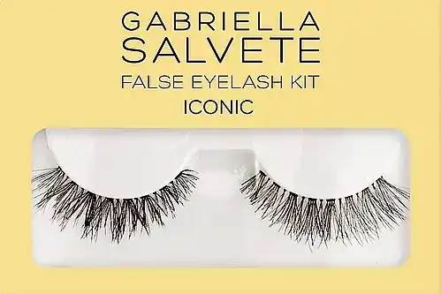 Gabriella Salvete False Eyelash Kit Inocic - Makeup