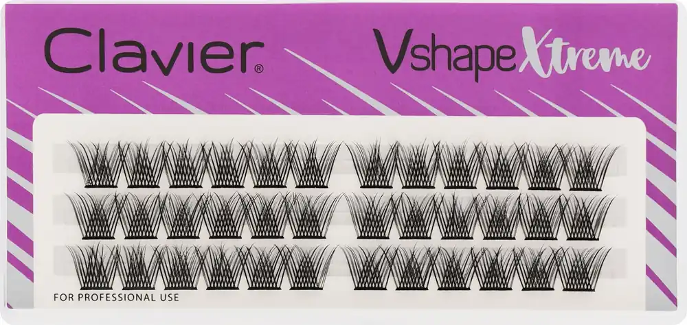 Clavier V Shape Extreme - Makeup