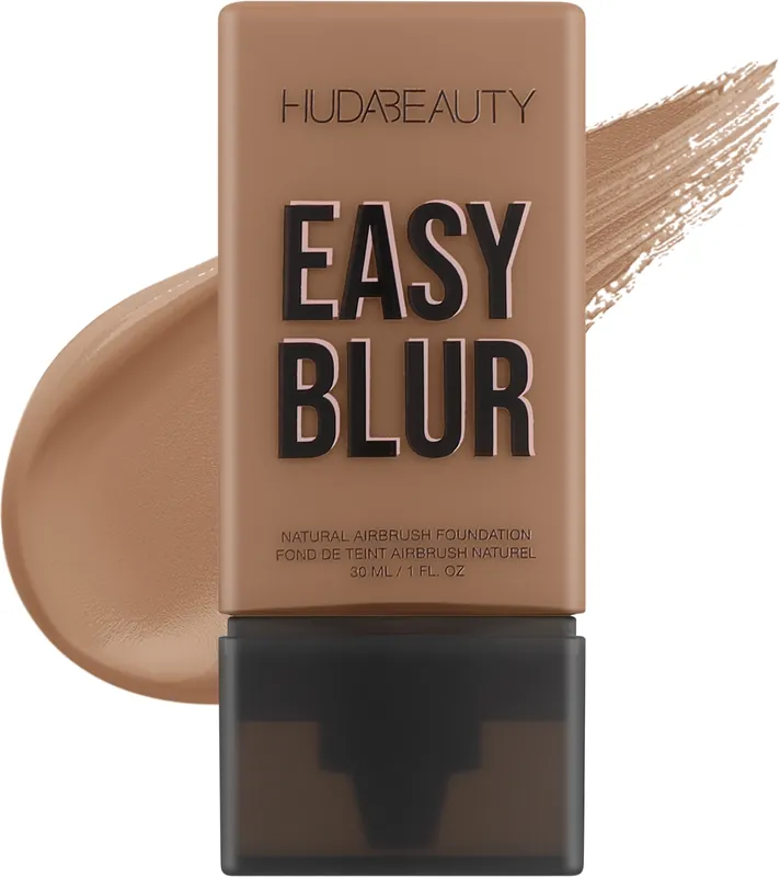 Huda Beauty Easy Blur Natural Airbrush Foundation - Makeup