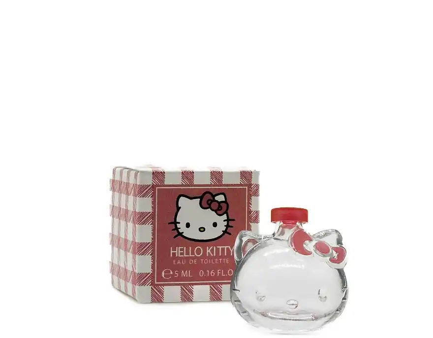 Hello Kitty Parfums Red - Perfume