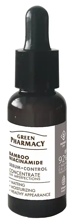 Bamboo & Niacinamide Anti-Imperfections Face Concentrate