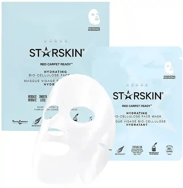 Moisturizing Biocellulose Face Mask - Skin Care Products