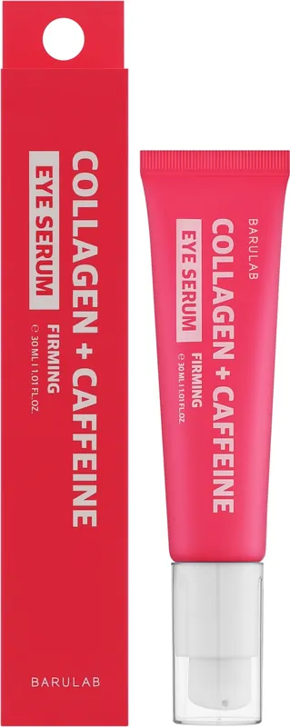 Collagen & Caffeine Eye Serum - Skin Care Products