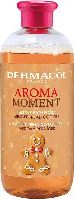 Gingerbread Cookies Bath Foam - Bath and Body