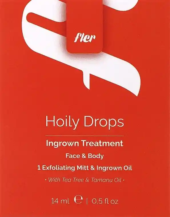 Ingrown Hair Treatment - Bath and Body