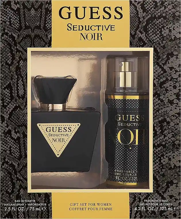 Guess Seductive Noir - Perfume