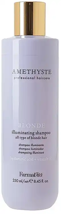 Shampoo for Blonde Hair