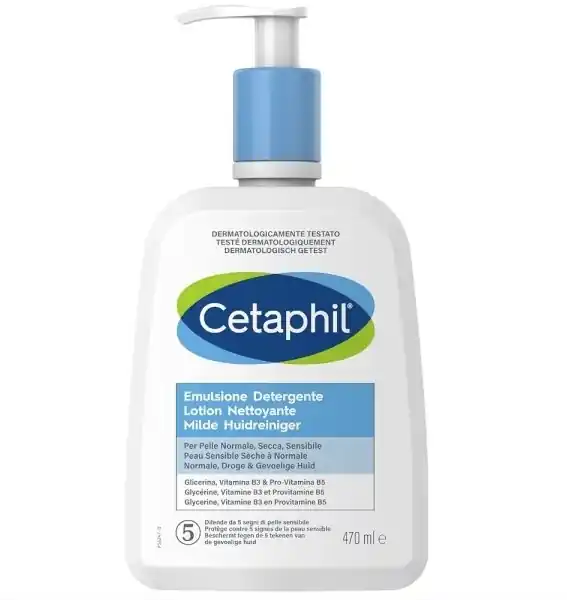 Face Cleansing Lotion - Skin Care Products