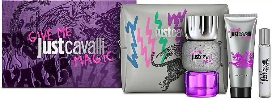 Roberto Cavalli Just Cavalli Give Me Magic For Her - Perfume