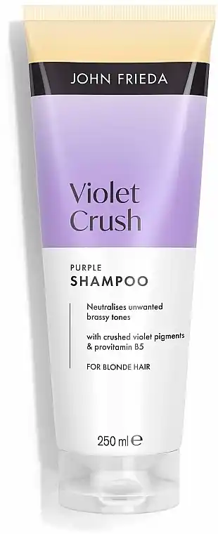 Violet Shampoo for Blonde Hair