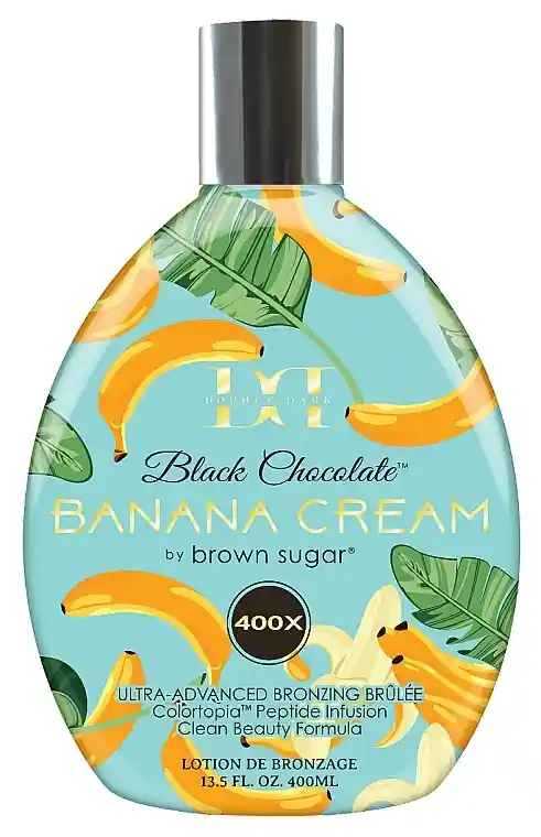 Solarium Cream for Visible Bronze Shade - Bath and Body