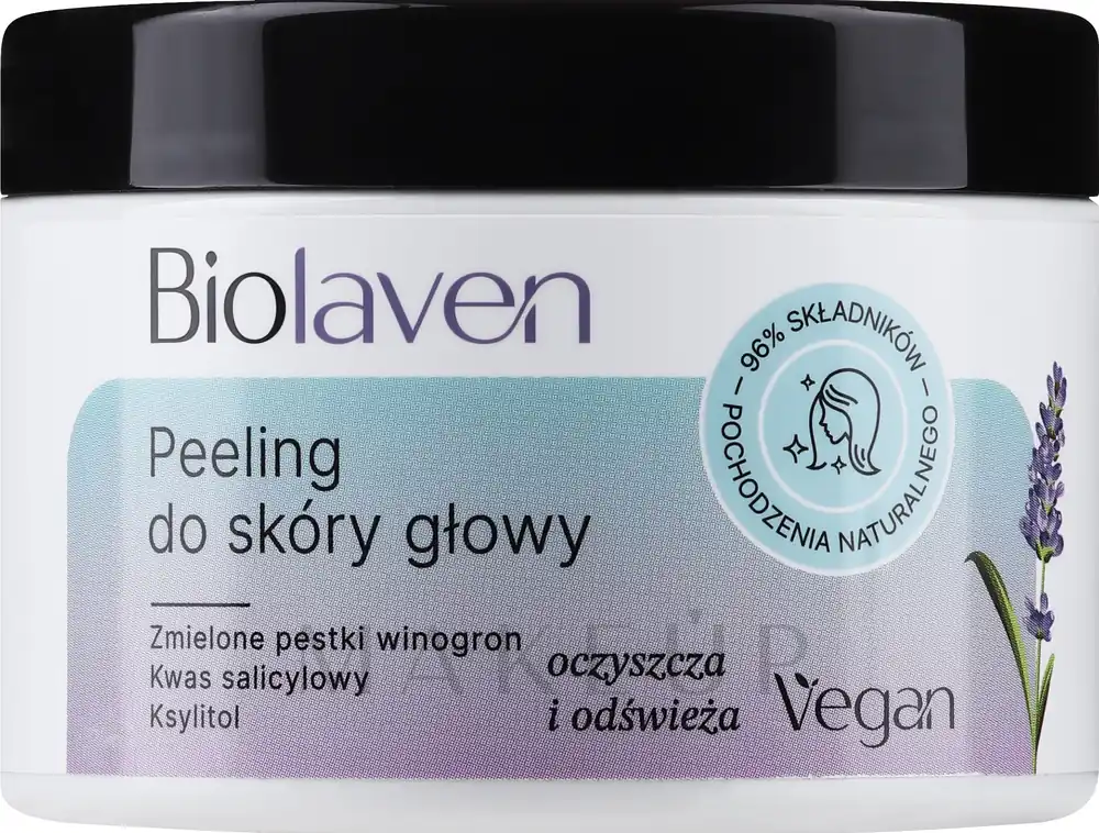 Scalp Peeling - Hair