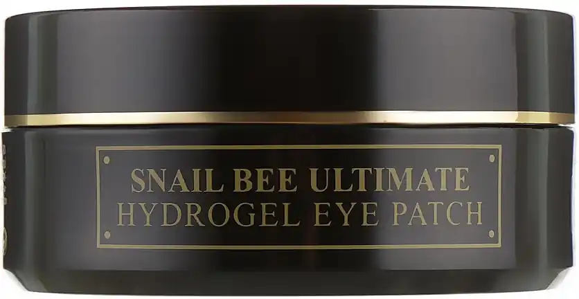 Snail Mucin & Bee Venom Hydrogel Patches - Skin Care Products