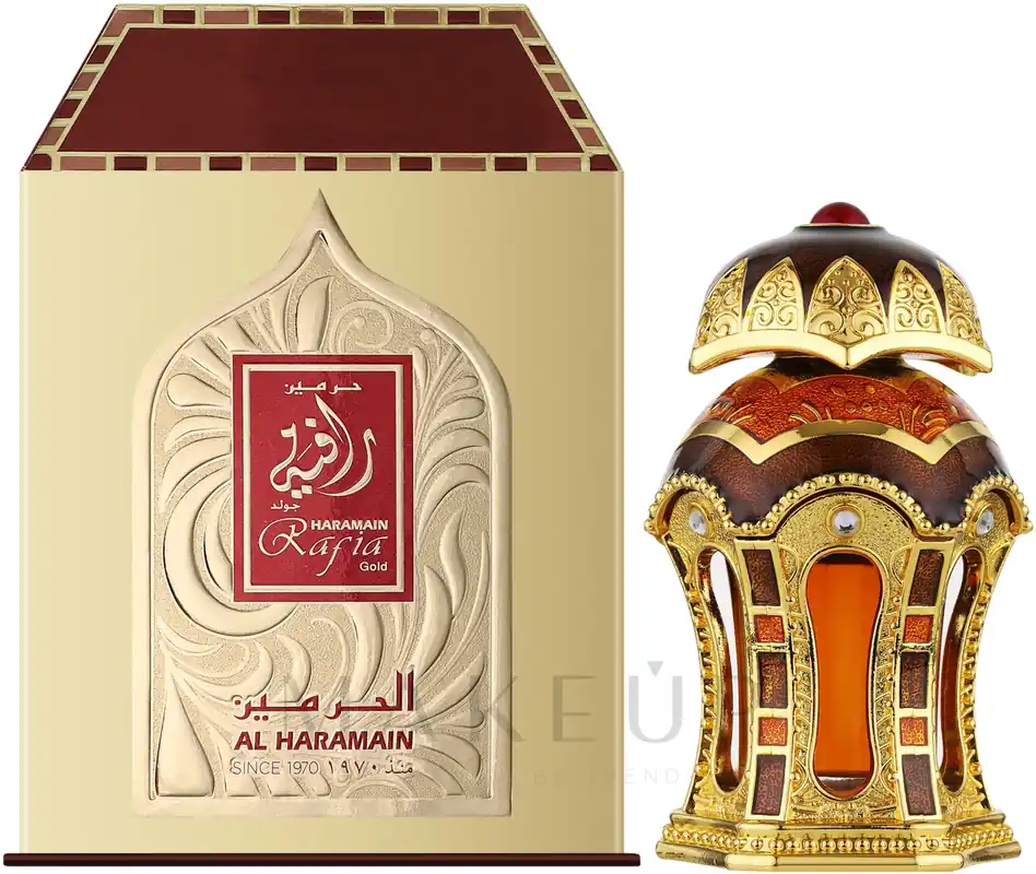 Al Haramain Rafia Gold - Perfume
