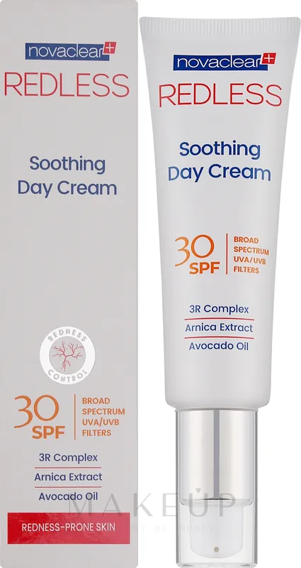 Soothing Day Cream - Skin Care Products