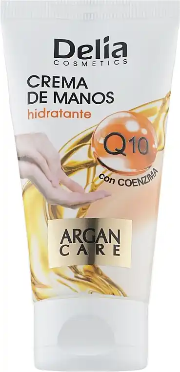 Moisturising Hand Cream with Argan Oil - Bath and Body