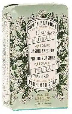 Precious Jasmine Soap - Bath and Body