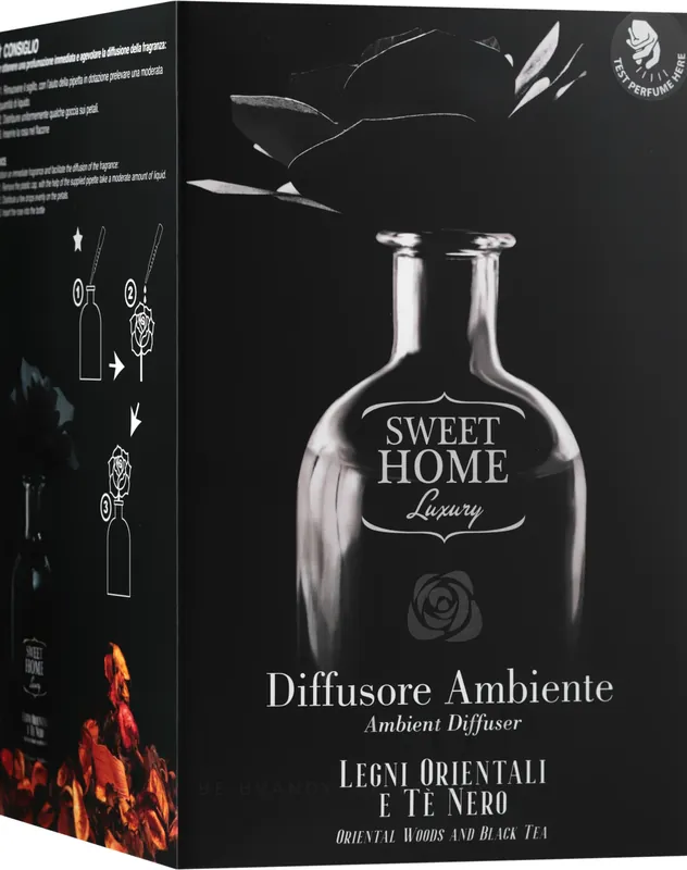 Reed Diffuser - Bath and Body