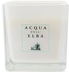 Scented Candle in Glass - Bath and Body