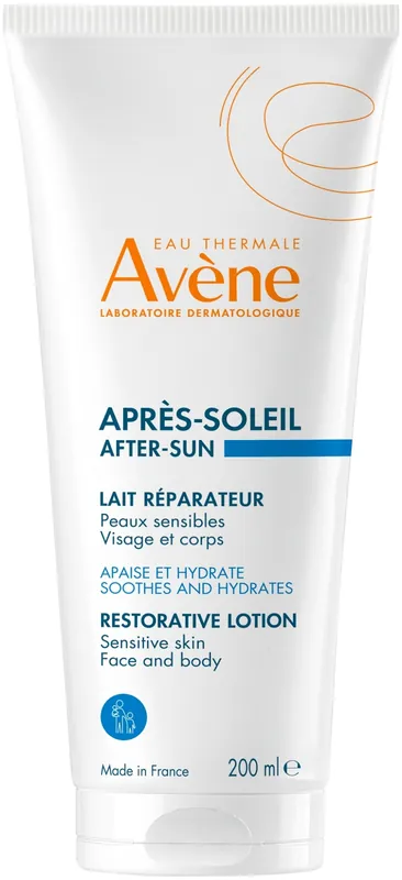 After Sun Restoration Face and Body Lotion - Skin Care Products