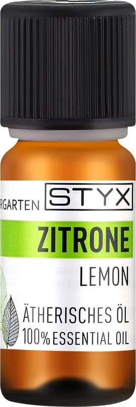 Lemon Essential Oil - Bath and Body