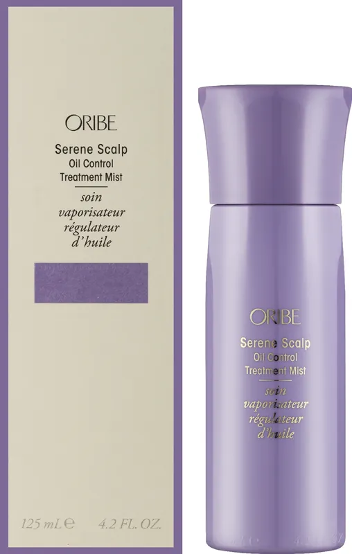 Oil Control Scalp Spray - Hair