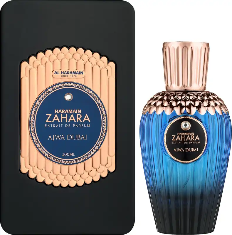 Al Haramain Zahara Ajwa Dubai - Perfume