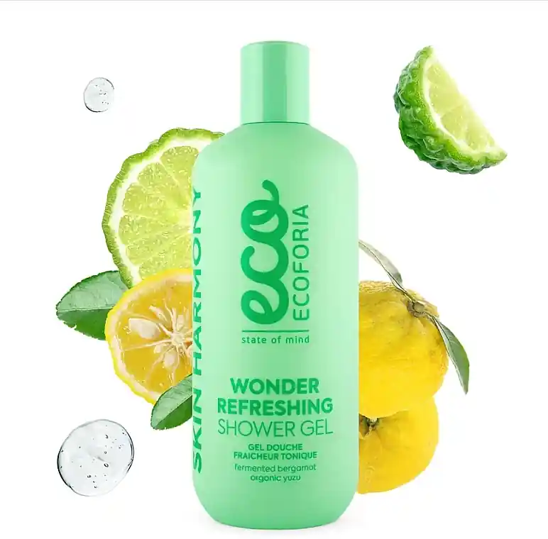 Refreshing Shower Gel - Bath and Body