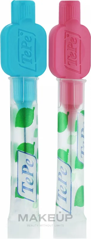 Interdental Toothbrush, 0,4 mm + 0,6 mm - Bath and Body