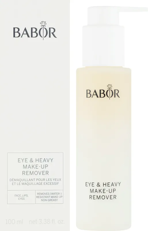 Babor Cleansing Eye Make up Remover - Makeup