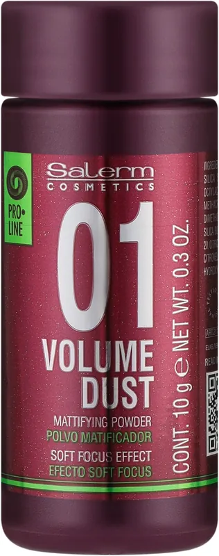 Volumizing and Thickening Hair Powder
