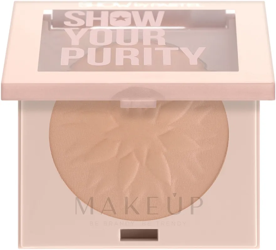 Pastel Show Your Purity - Makeup