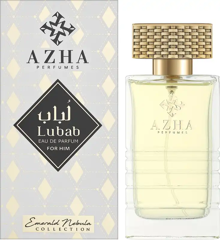 Azha Perfumes Lubab