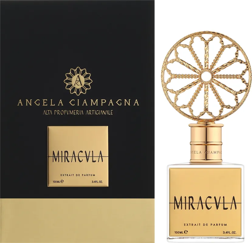 Angela Ciampagna De Vita Collection Miracula - Perfume
