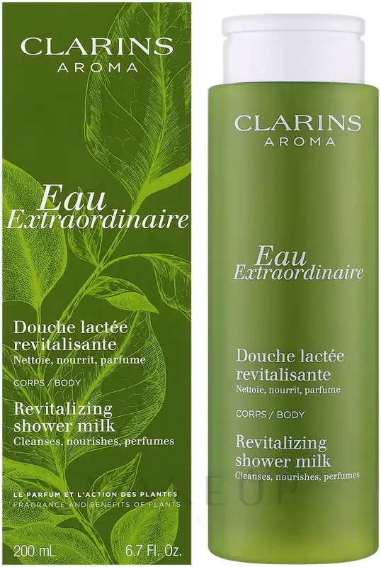 Clarins Eau Extraordinaire - Bath and Body
