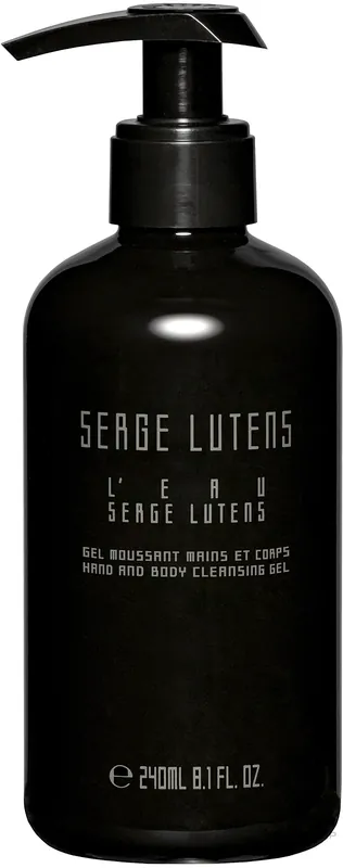 Serge Lutens L'Eau Serge Lutens - Bath and Body