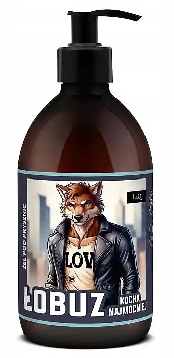 Lobuz Shower Gel - Bath and Body
