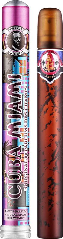 Cuba City Miami for Women - Perfume
