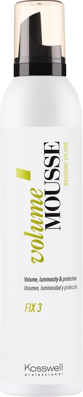 Hair Volume Mousse