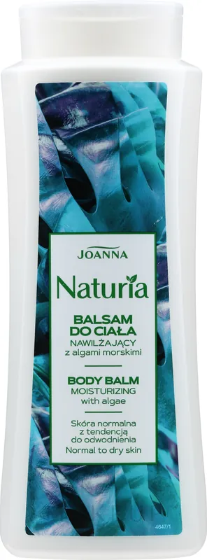 Body Balm with Seaweed - Bath and Body