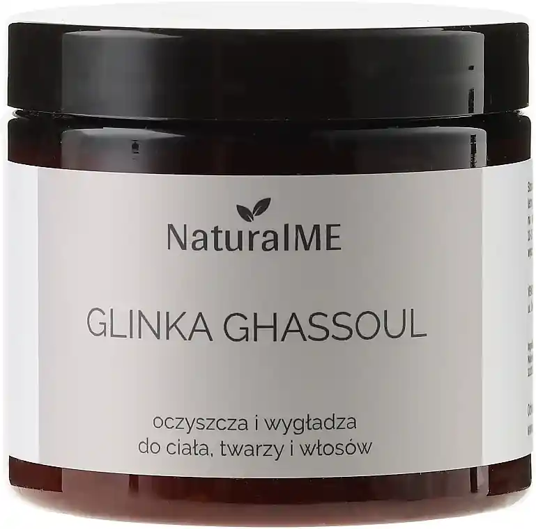 Natural Clay "Moroccan Volcanic" - Hair