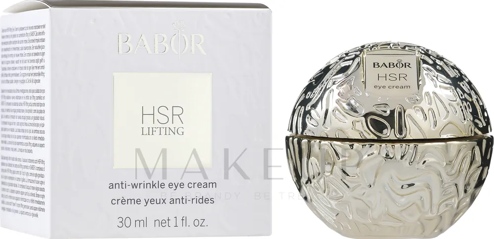 Lifting Eye Cream - Skin Care Products