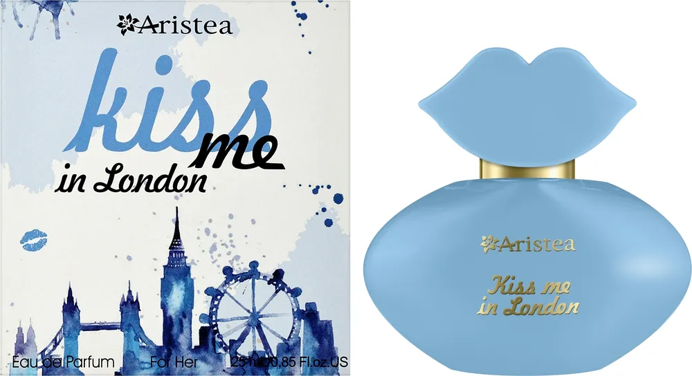 Aristea Kiss Me In London - Perfume