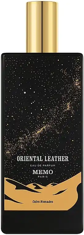Memo Oriental Leather - Perfume