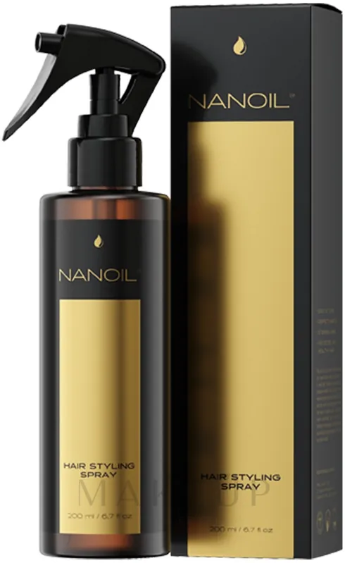 Styling Hair Spray