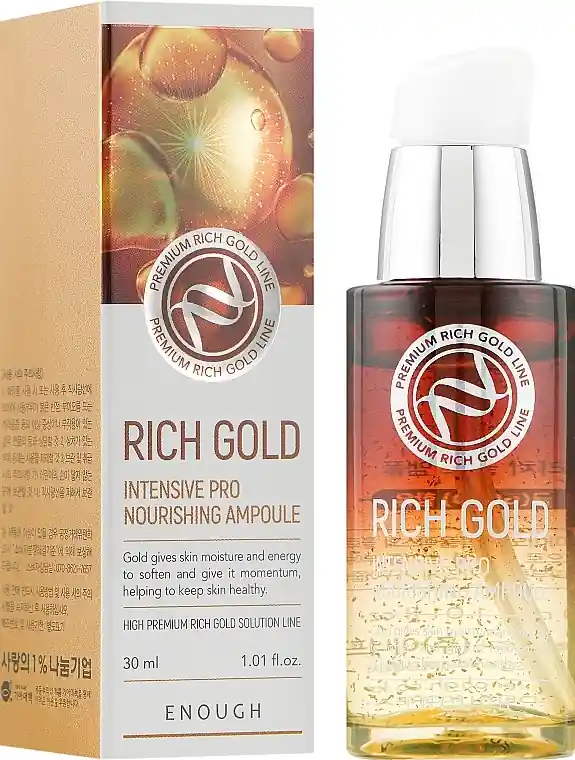 Repairing Gold Serum - Skin Care Products