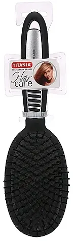 Oval Massage Hair Brush, 25 cm - Accessories