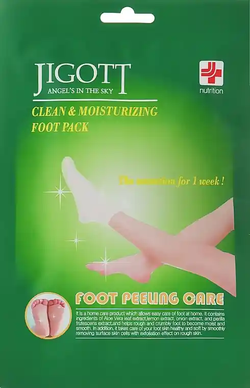 Foot Peeling Socks - Bath and Body